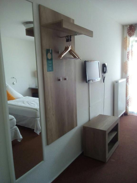 Hotel Astra Rastatt Exterior foto