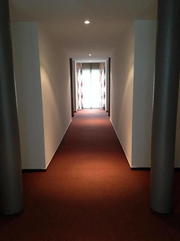Hotel Astra Rastatt Exterior foto